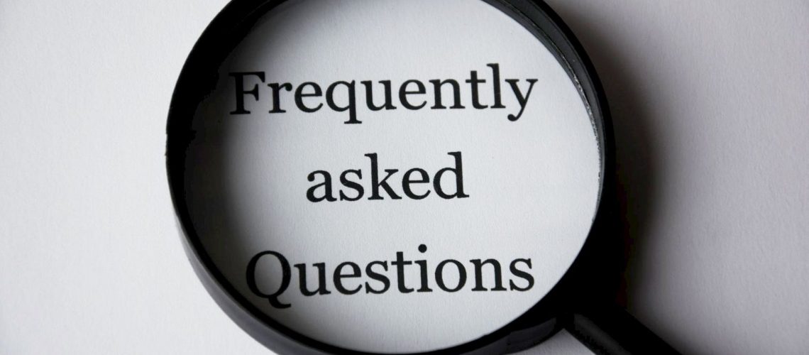 frequently asked questions